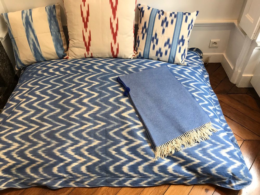 Accessoires de déco extérieure - COUSSIN GÉANT  - MAPACHA