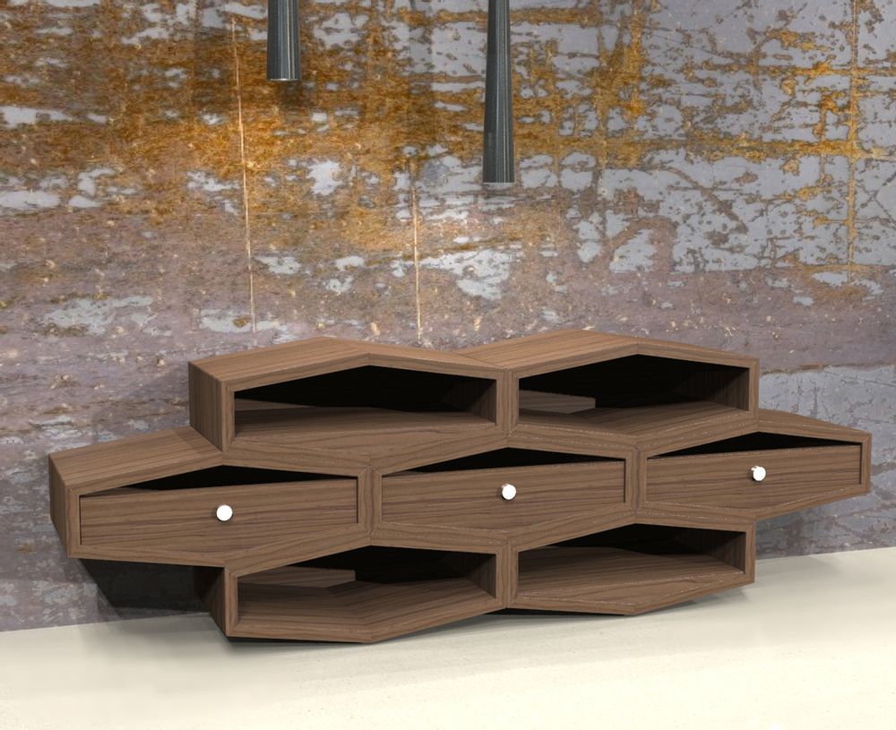 Sideboards - FAVO Sideboard - FABBRO ARREDI
