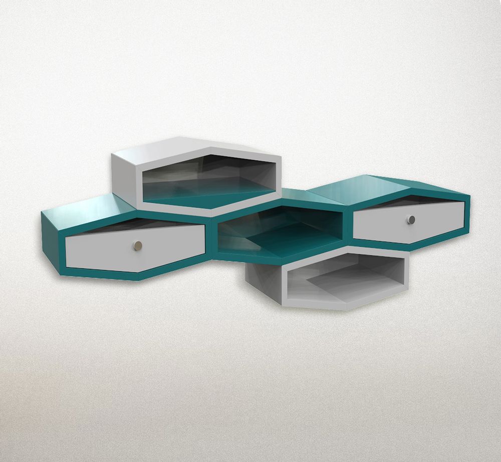 Sideboards - FAVO Sideboard - FABBRO ARREDI