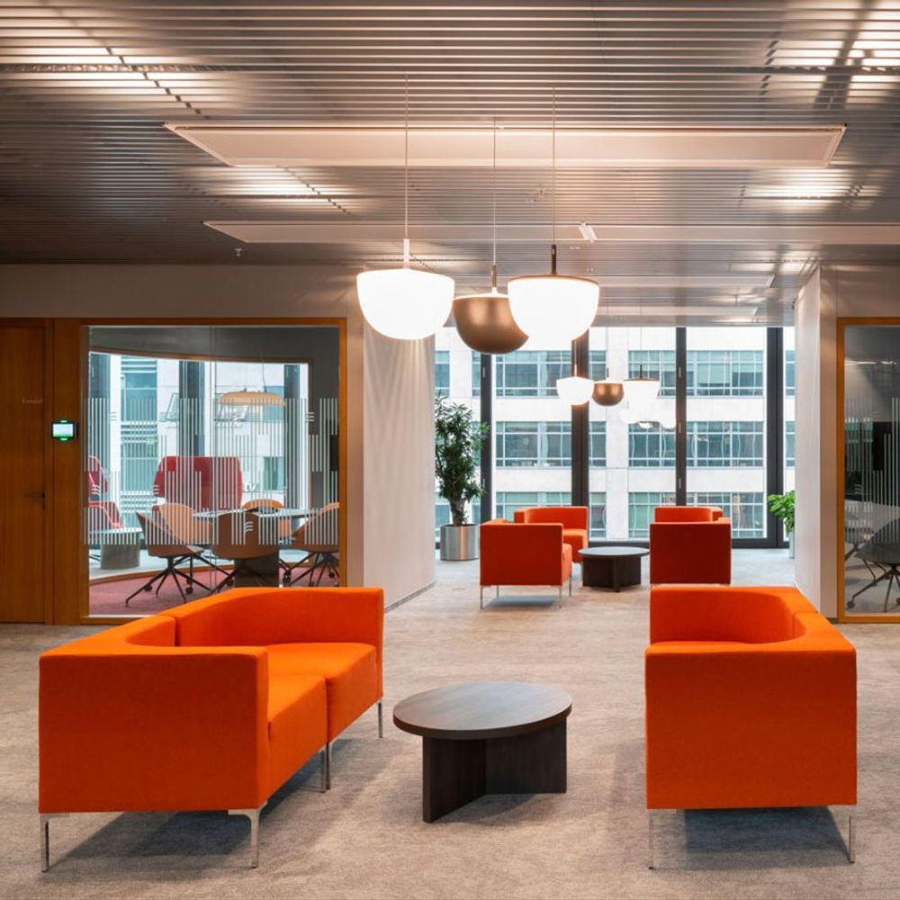 Sofas for hospitalities & contracts - Hub Sofa - QUINTI SEDUTE