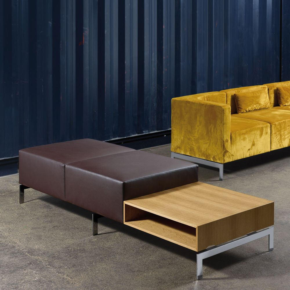Sofas for hospitalities & contracts - Hub Sofa - QUINTI SEDUTE