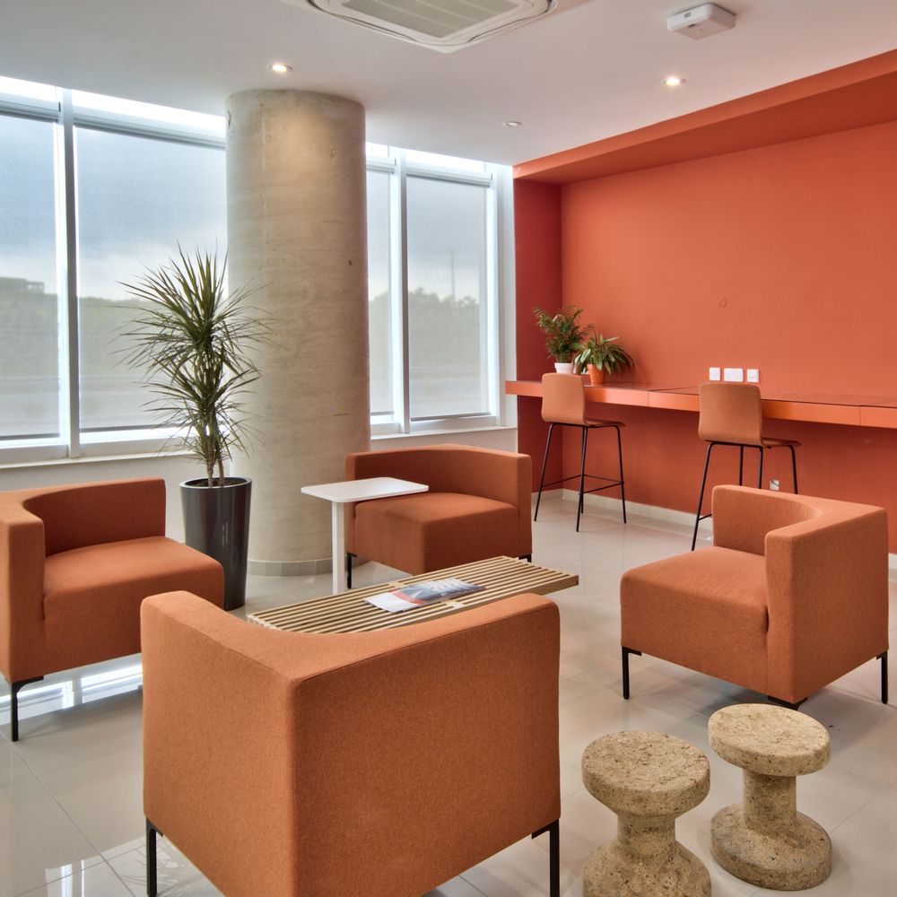 Sofas for hospitalities & contracts - Hub Sofa - QUINTI SEDUTE
