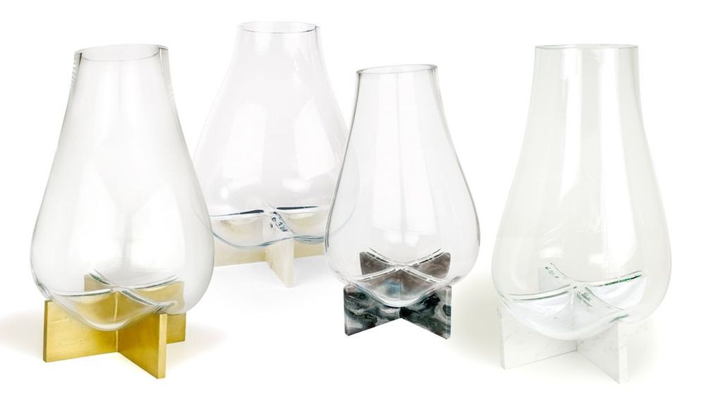 Vases - Dish Gravity Cross - VANESSA MITRANI