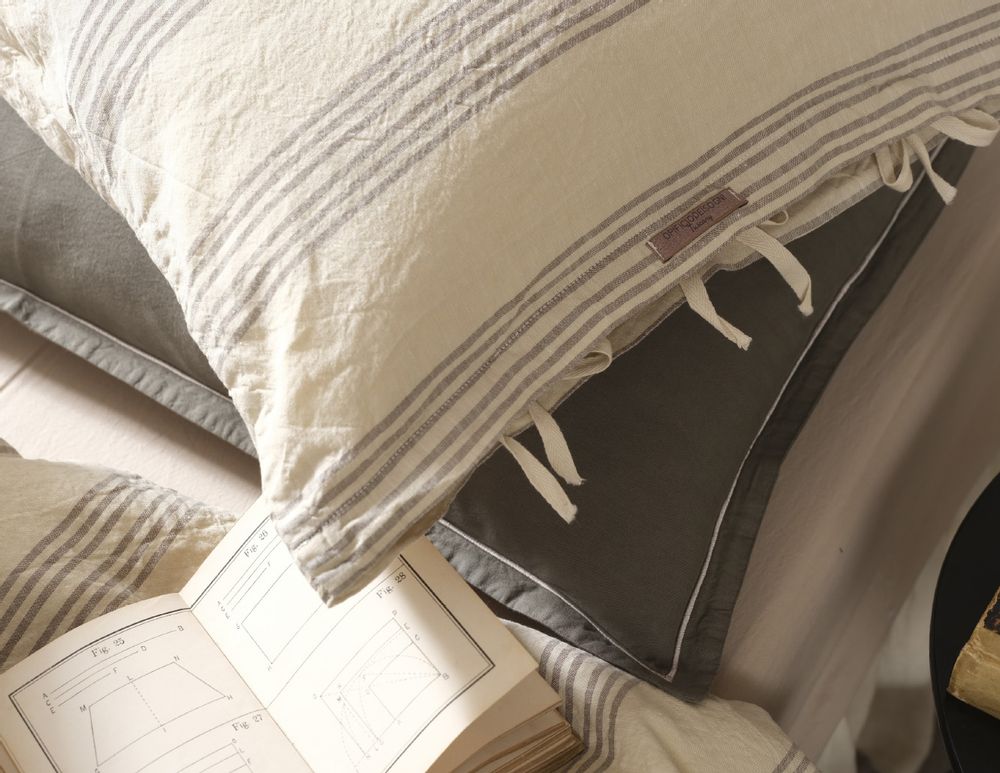 Linge de lit - housse de couette NORMANDIA - OPIFICIO DEI SOGNI