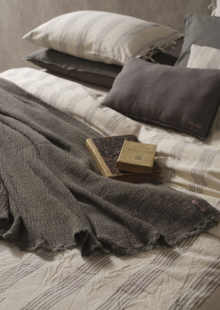 Linge de lit - housse de couette NORMANDIA - OPIFICIO DEI SOGNI