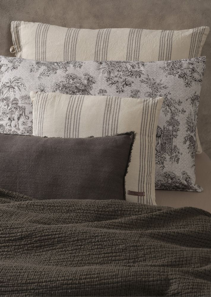 Linge de lit - housse de couette NORMANDIA - OPIFICIO DEI SOGNI