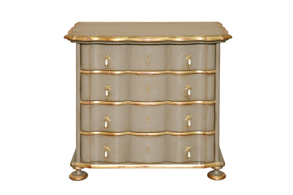 Commodes - Commode Hollandaise - Réf. 534 - MOISSONNIER