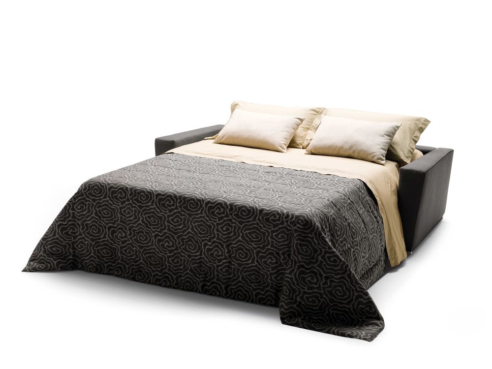Sofas for hospitalities & contracts - SHORTER sofa bed - MILANO BEDDING