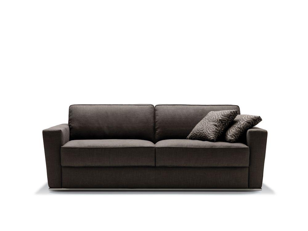 Sofas for hospitalities & contracts - SHORTER sofa bed - MILANO BEDDING