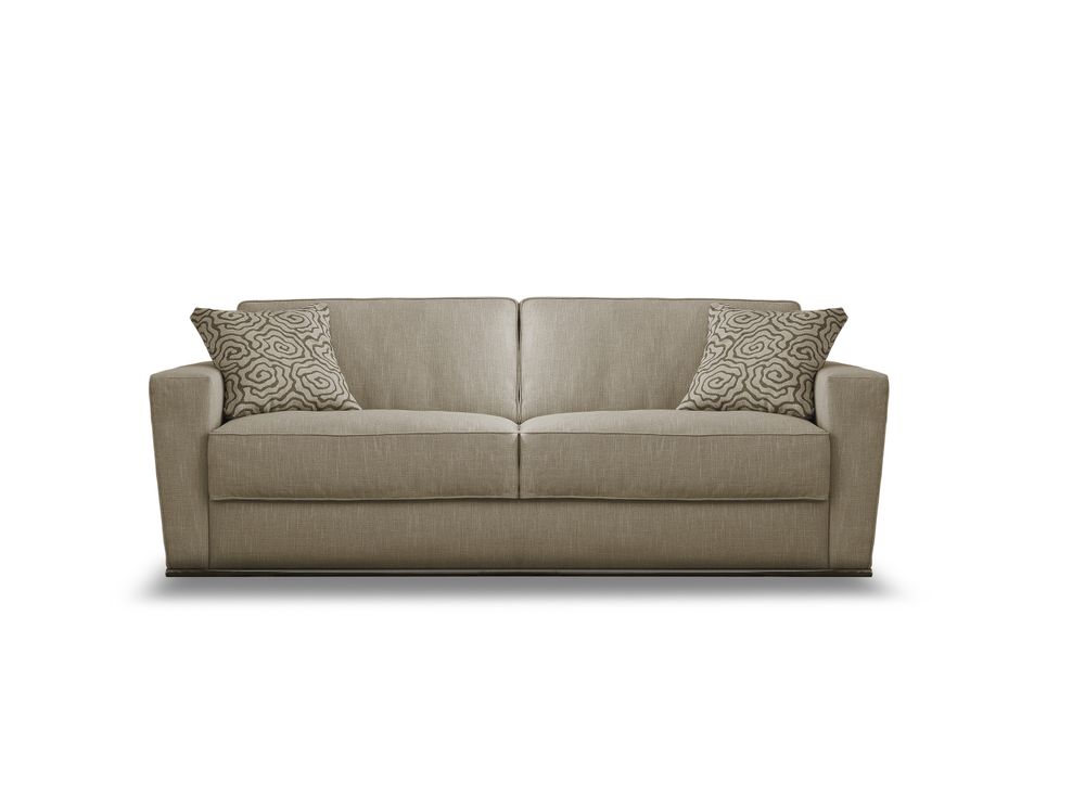 Sofas for hospitalities & contracts - SHORTER sofa bed - MILANO BEDDING
