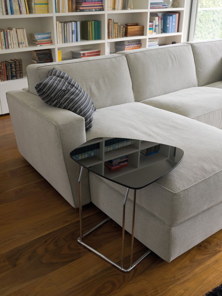 Sofas for hospitalities & contracts - SHORTER sofa bed - MILANO BEDDING