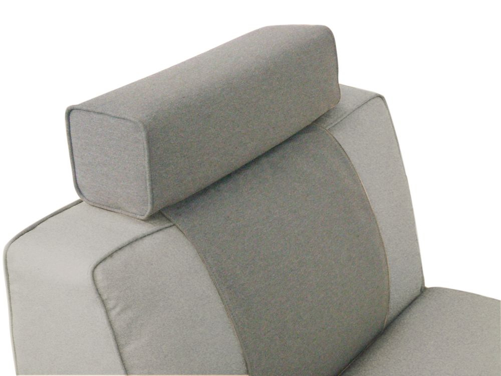 Sofas for hospitalities & contracts - SHORTER sofa bed - MILANO BEDDING