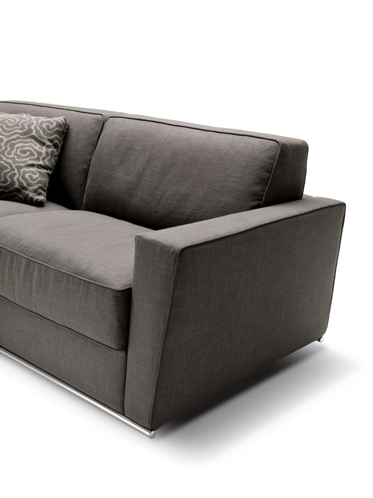 Sofas for hospitalities & contracts - SHORTER sofa bed - MILANO BEDDING