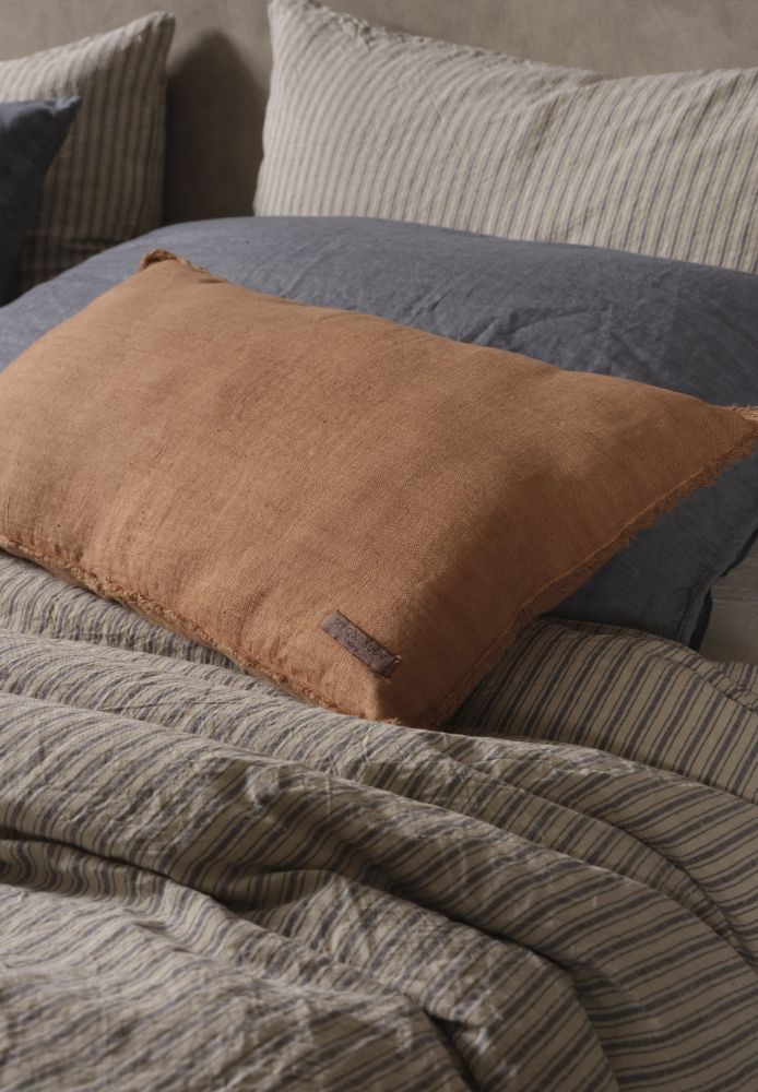 Bed linens - DEAUVILLE duvet cover - OPIFICIO DEI SOGNI