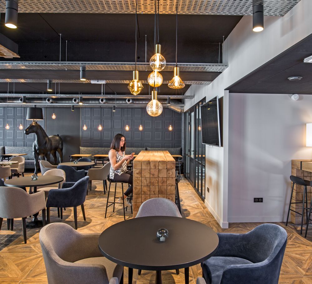 Hanging lights - CLEM Suspension - NEXEL