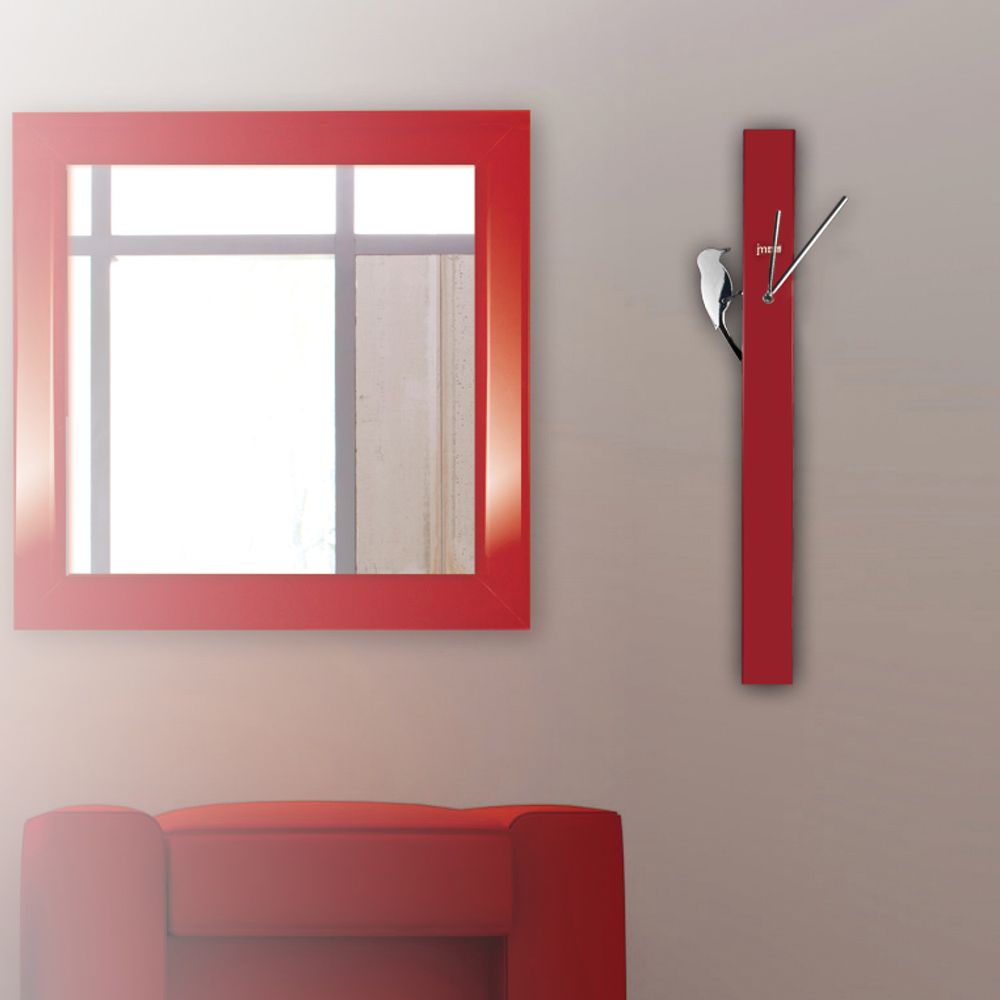 Clocks - Pendulum wall clock 14541R - LOWELL