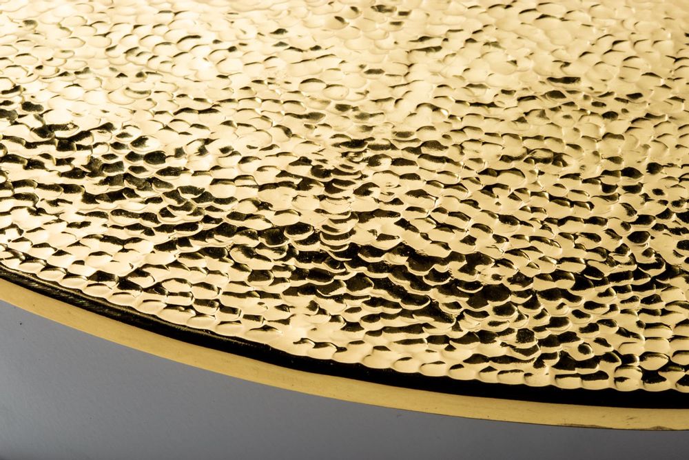 Wall lamps - COSMA hammered led lamp - MLE