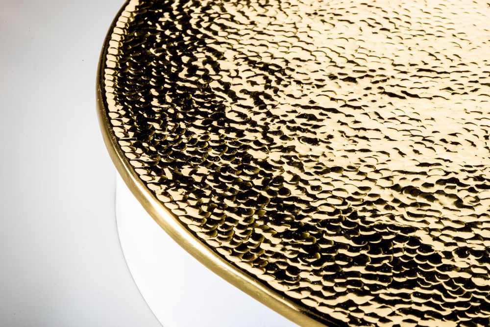Wall lamps - COSMA hammered led lamp - MLE
