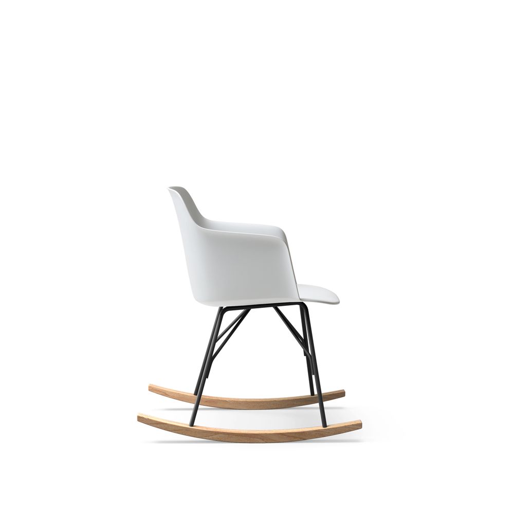 Sièges pour collectivités - Chaise Deep Plastic - QUINTI SEDUTE