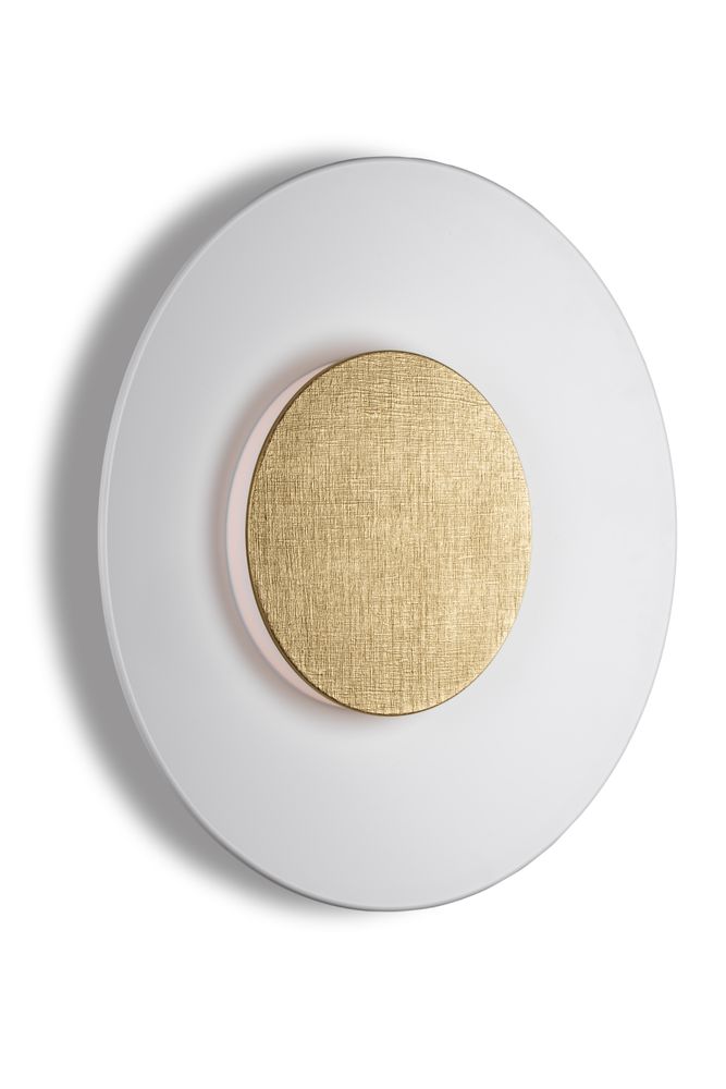 Wall lamps - COSMA hammered led lamp - MLE