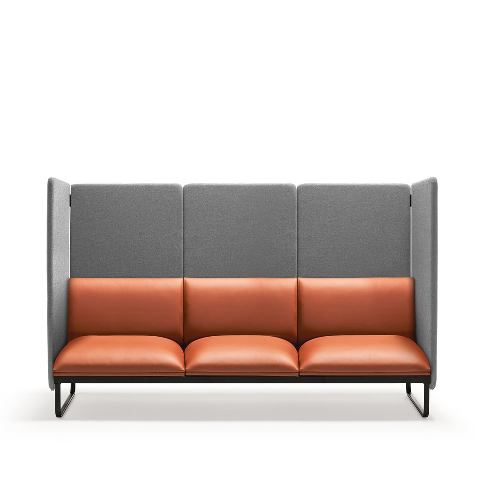 Banquettes pour collectivités - Canapé Loft X - QUINTI SEDUTE