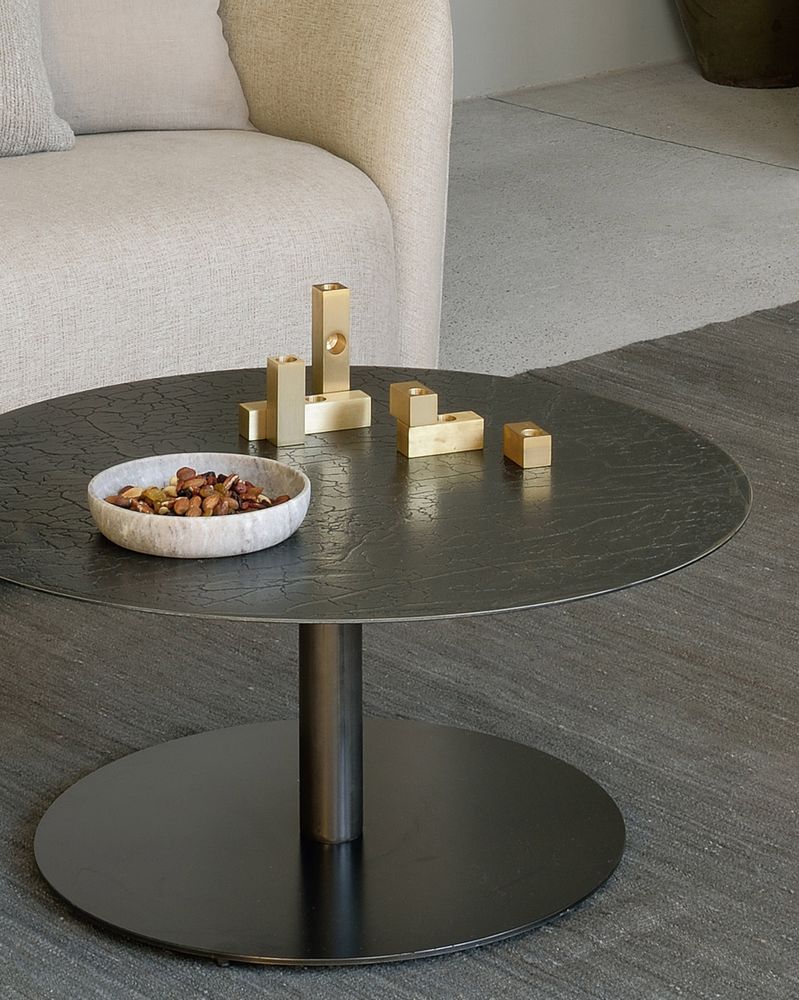 Tables basses - Table basse Sphere - umber - ETHNICRAFT