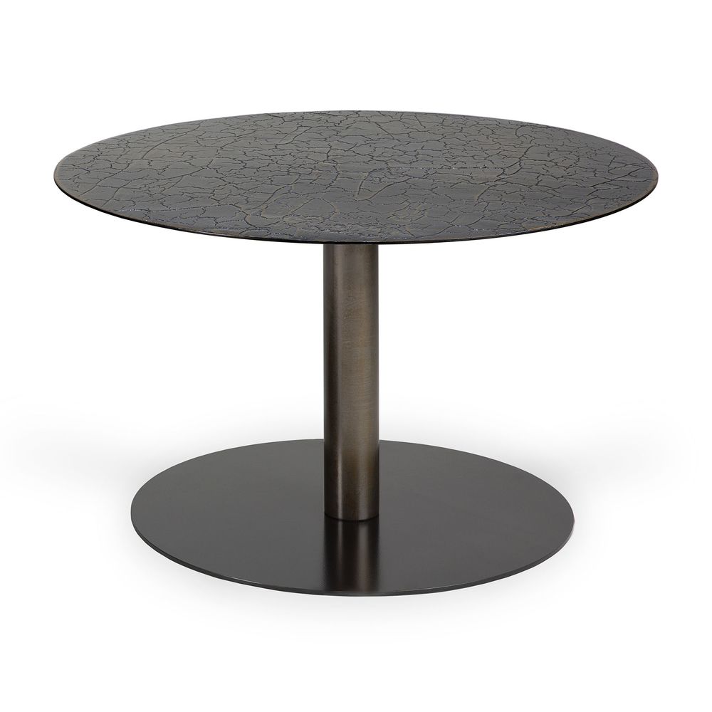 Tables basses - Table basse Sphere - umber - ETHNICRAFT