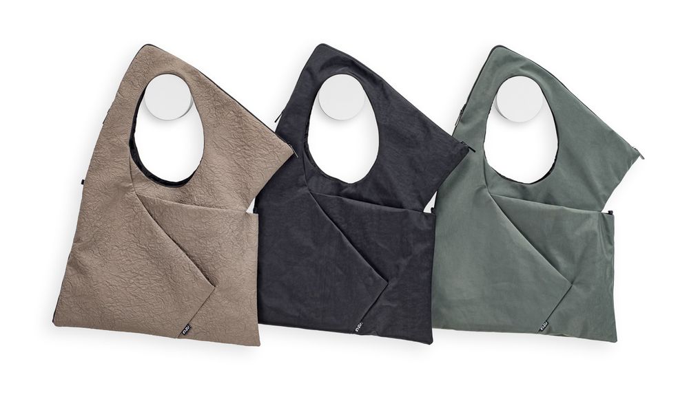Bags and totes - BEAK BAG - IN.ZU