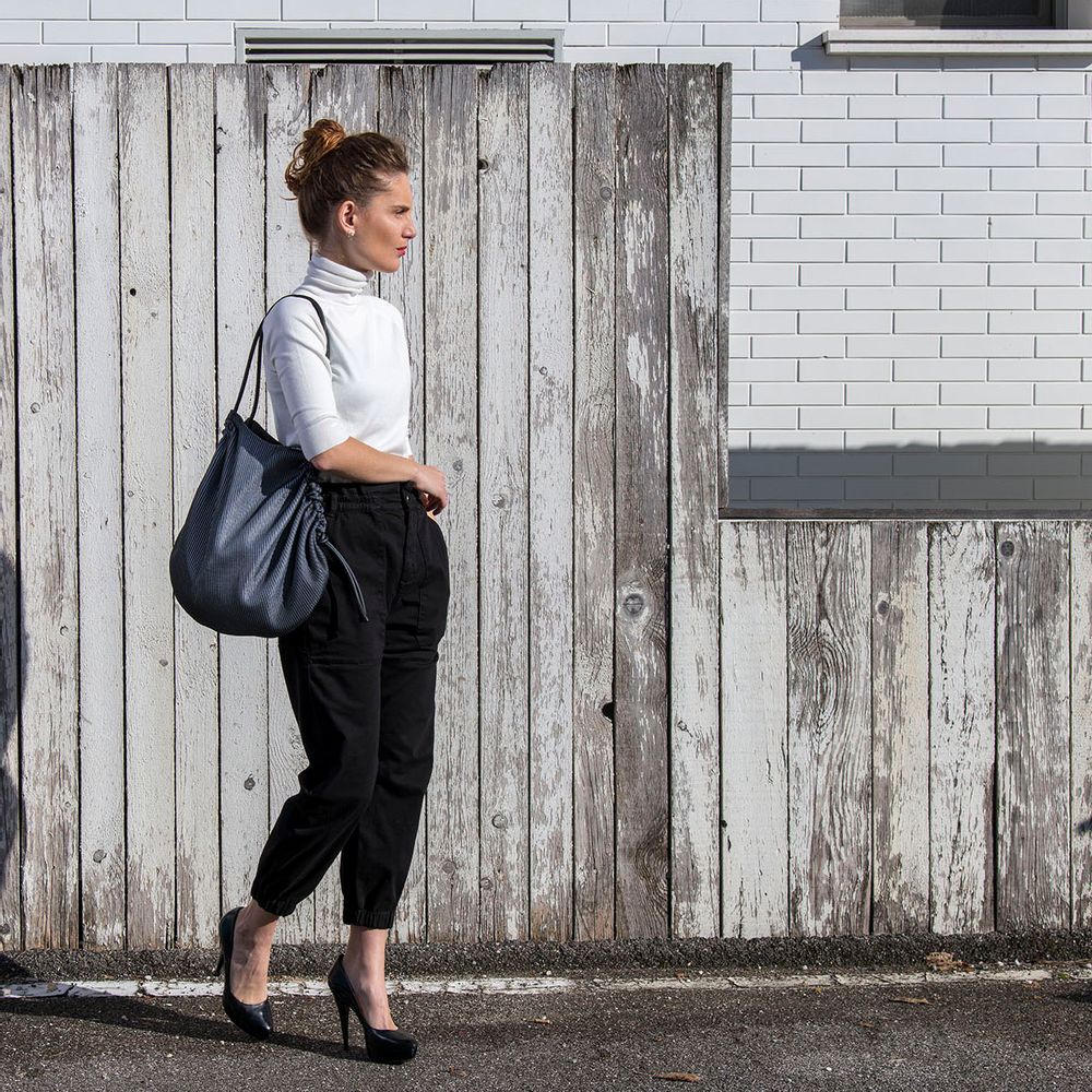 Bags and totes - COCCO' NEO' BAG - IN.ZU