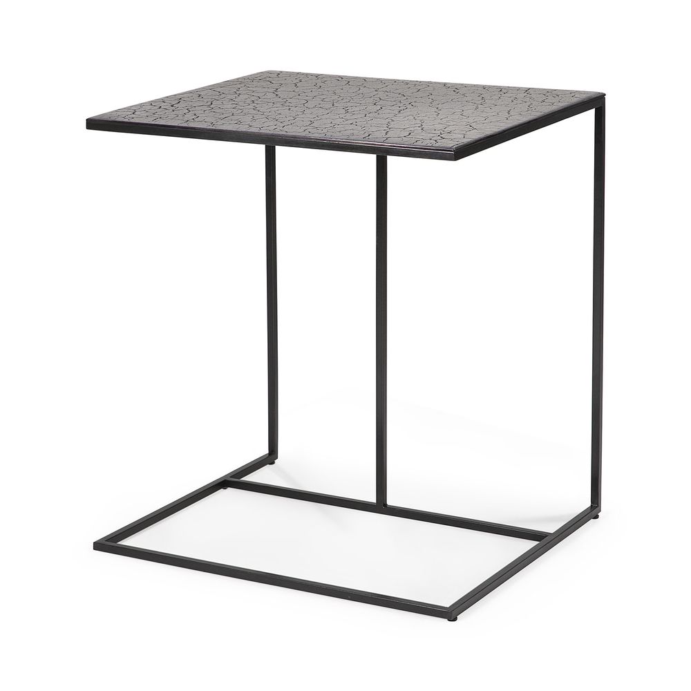 Tables basses - Table d'appoint Triptic - ETHNICRAFT