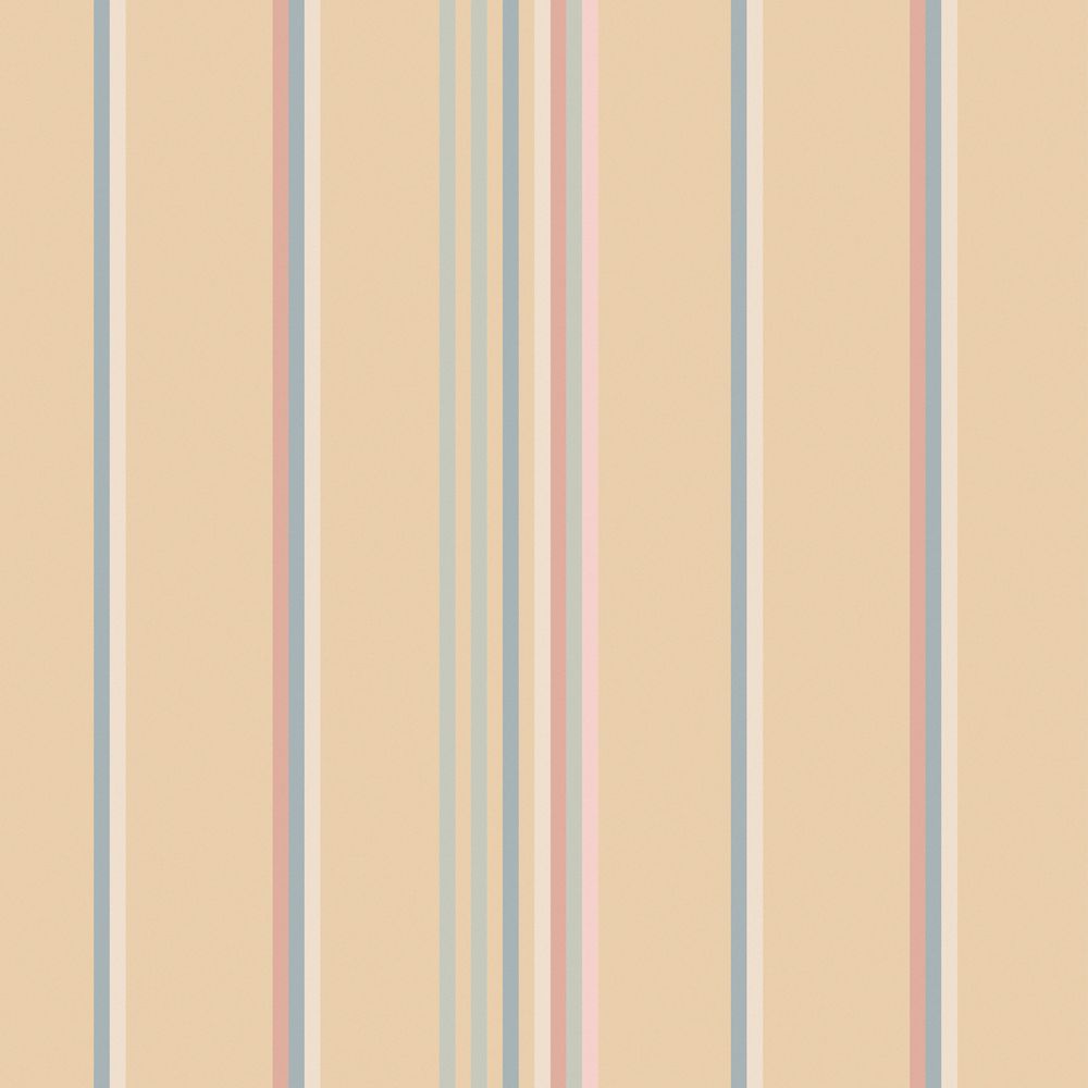 Autres décorations murales - Papier peint Circus Stripe - ALL THE FRUITS