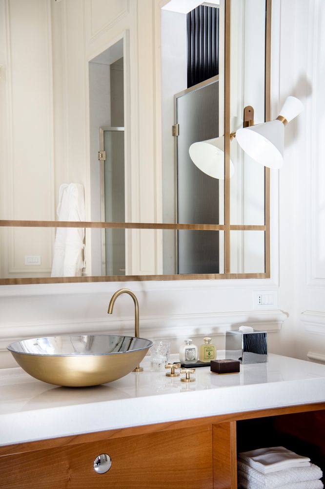 Wall lamps - CONICA wall lamp and floor lamp - MLE