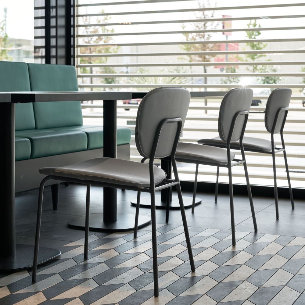 Chairs for hospitalities & contracts - Olga chair - QUINTI SEDUTE