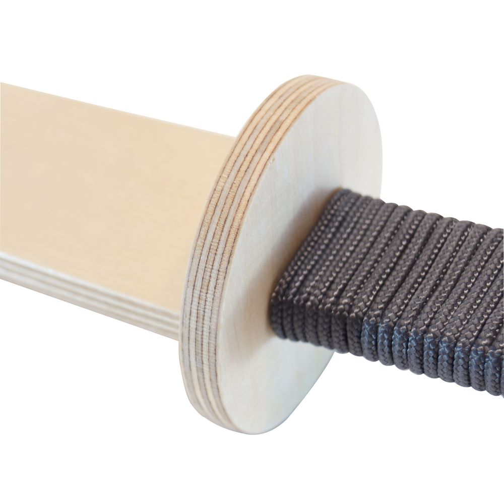 Jouets enfants - Le sabre de Takeda, sabre de samouraï en bois à construire - MANUFACTURE EN FAMILLE
