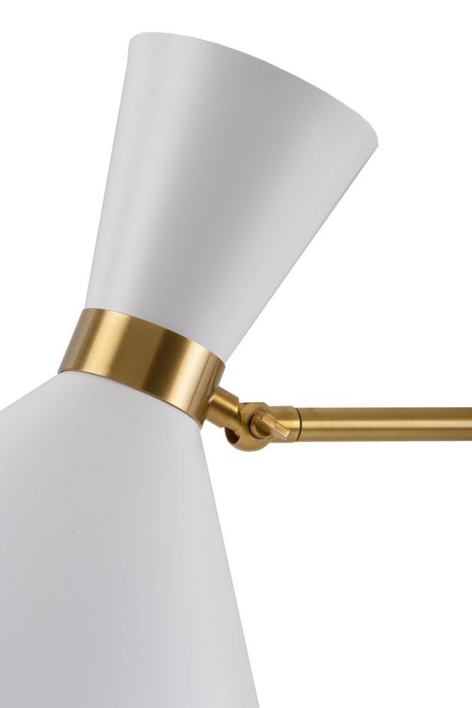 Wall lamps - CONICA wall lamp and floor lamp - MLE