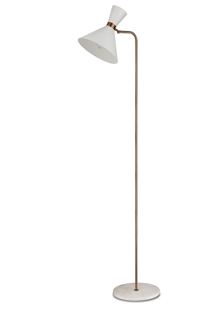 Wall lamps - CONICA wall lamp and floor lamp - MLE