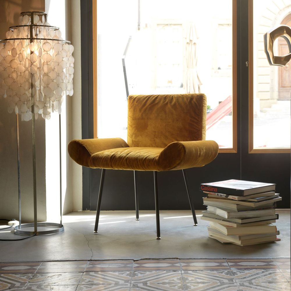 Chairs for hospitalities & contracts - Ginevra Armchair - QUINTI SEDUTE