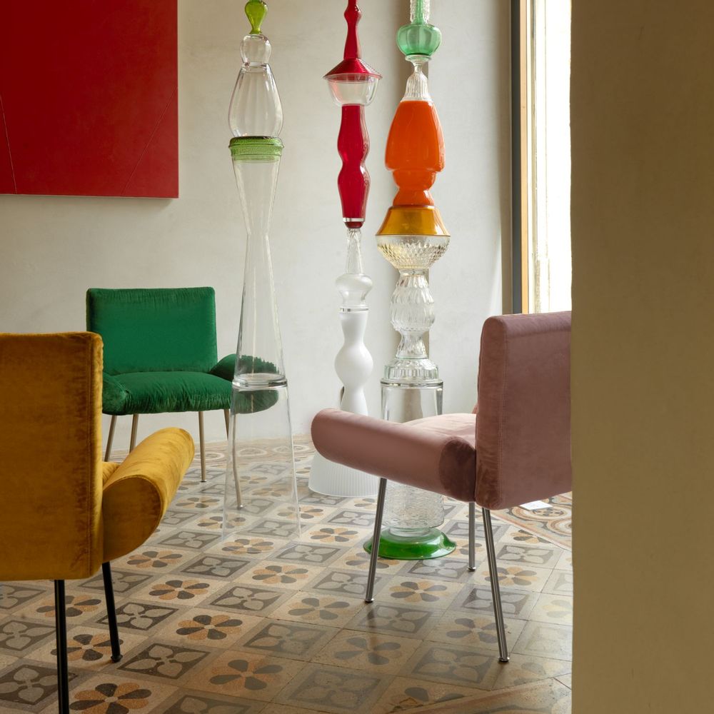 Chairs for hospitalities & contracts - Ginevra Armchair - QUINTI SEDUTE