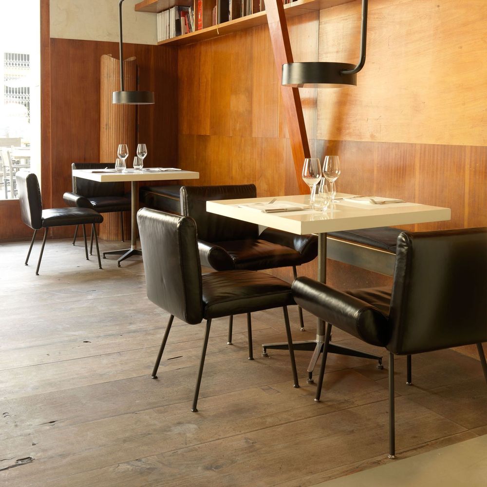 Chairs for hospitalities & contracts - Ginevra Armchair - QUINTI SEDUTE