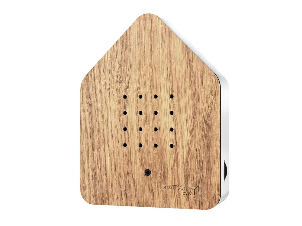 Gifts - Zwitscherbox - Oak - RELAXOUND