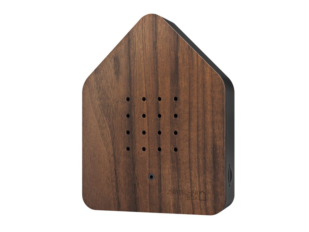 Gifts - Zwitscherbox - Walnut - RELAXOUND