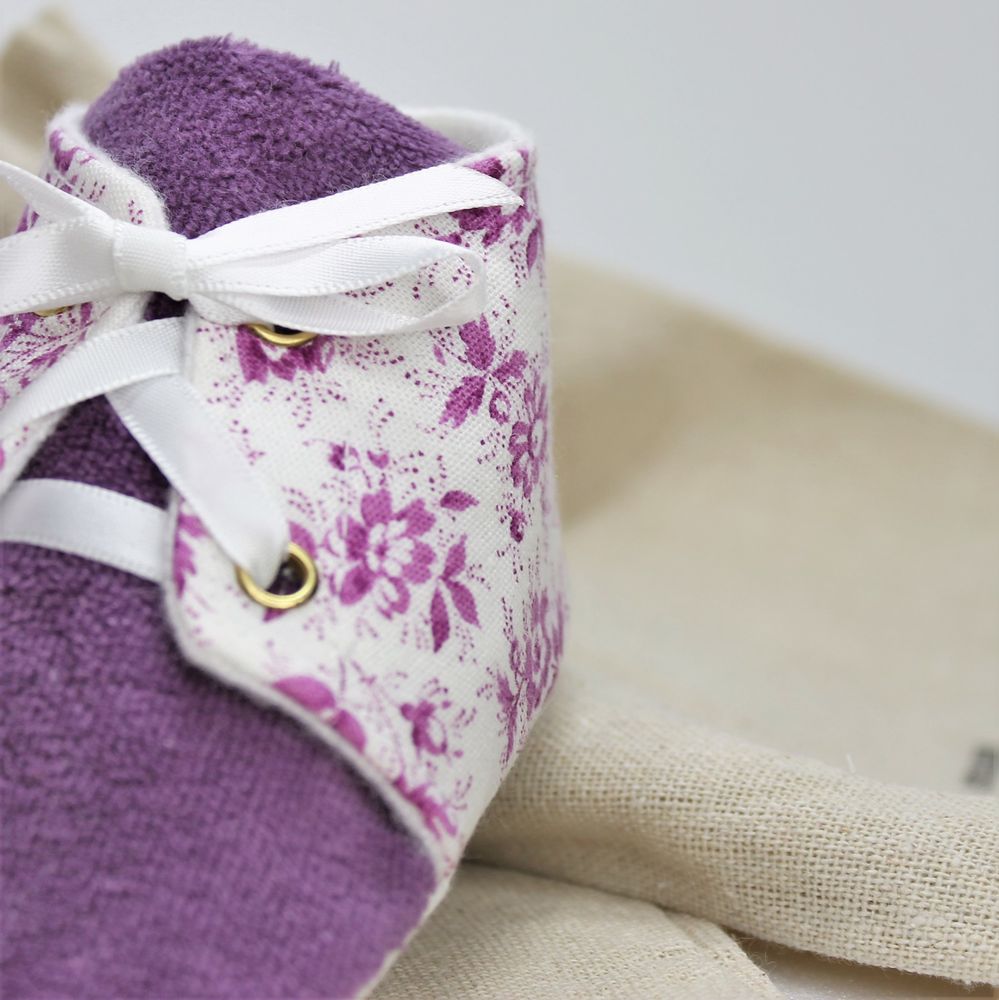 Vêtements enfants - Chaussures bébé, 6/9 mois - ATELIER  BAUDRAN