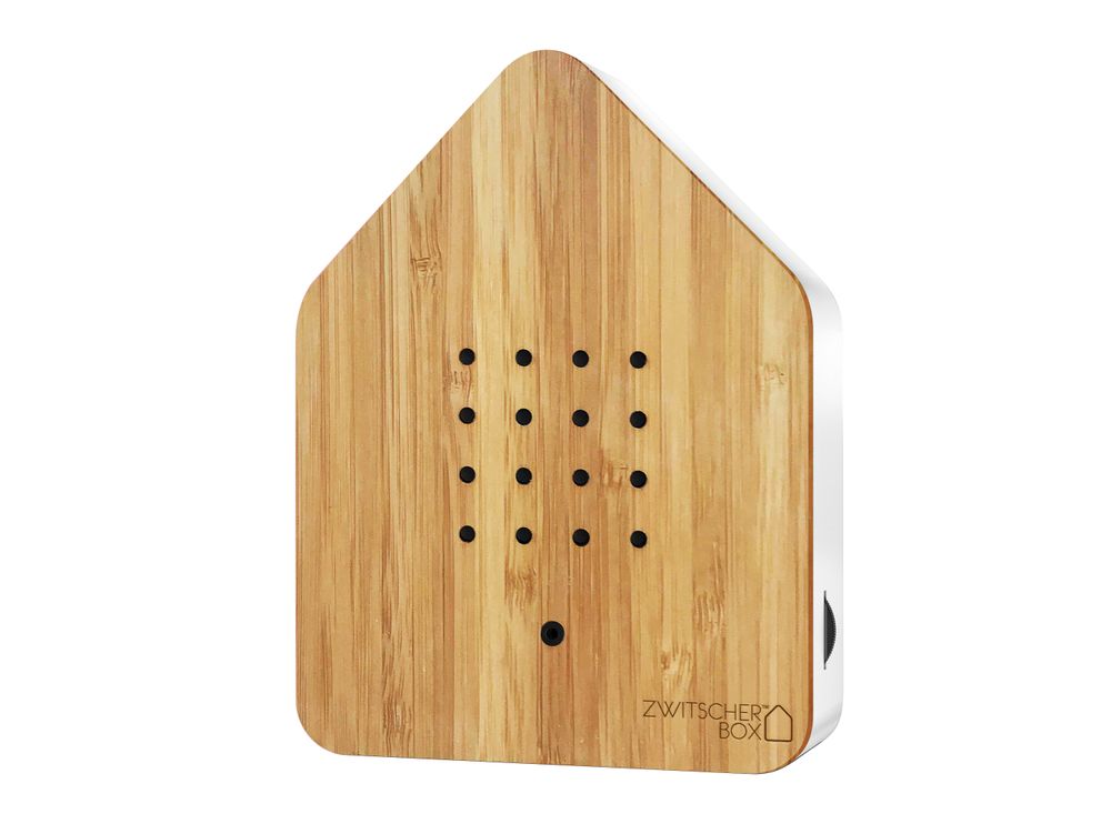 Gifts - Zwitscherbox - Bamboo - RELAXOUND