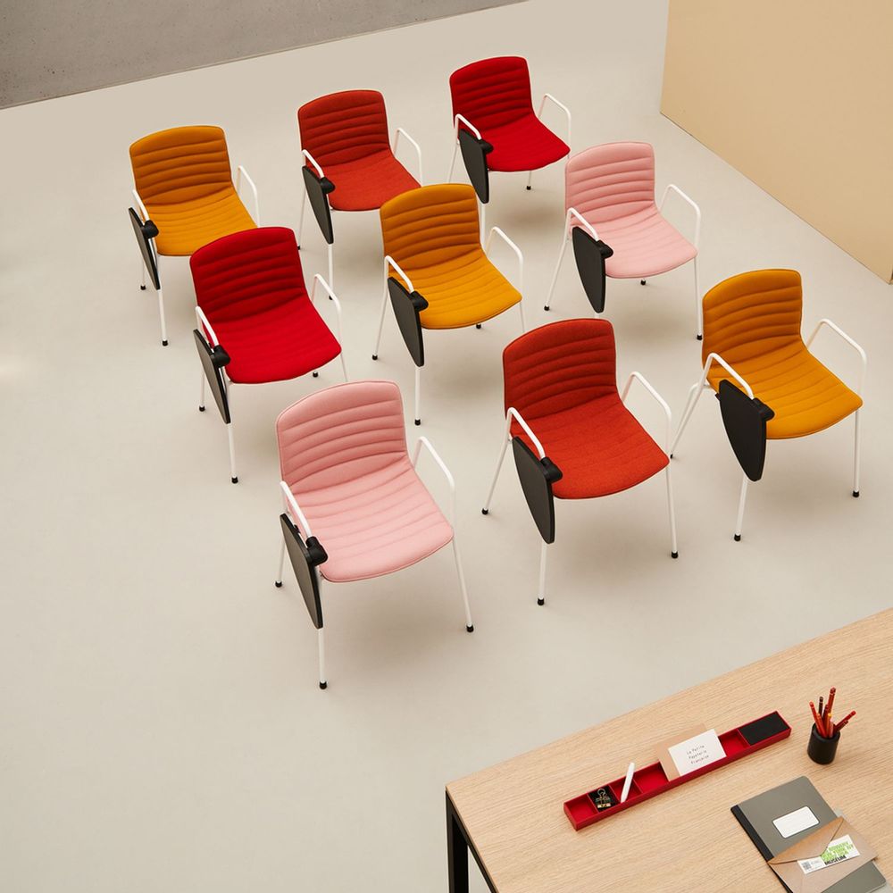 Chairs for hospitalities & contracts - Rudy 2.0 Chair - QUINTI SEDUTE