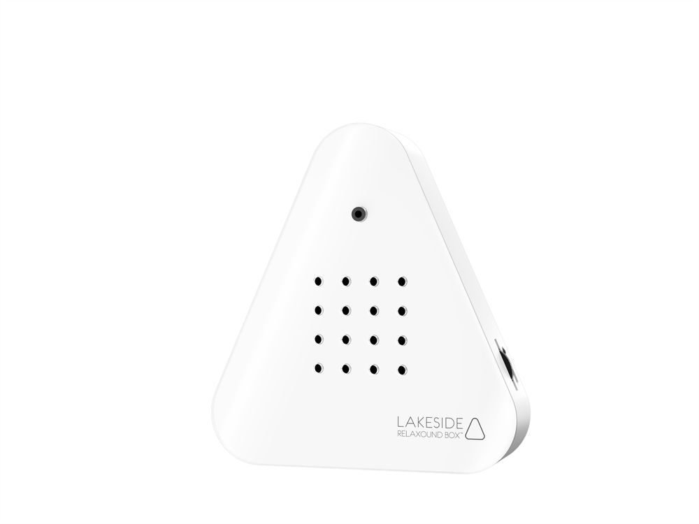 Cadeaux - Lakesidebox - blanc - RELAXOUND