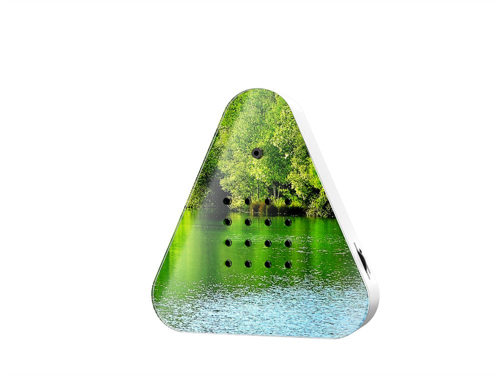 Cadeaux - Lakesidebox - Lac forestier - RELAXOUND