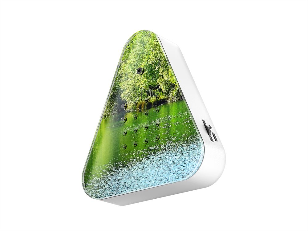 Cadeaux - Lakesidebox - Lac forestier - RELAXOUND