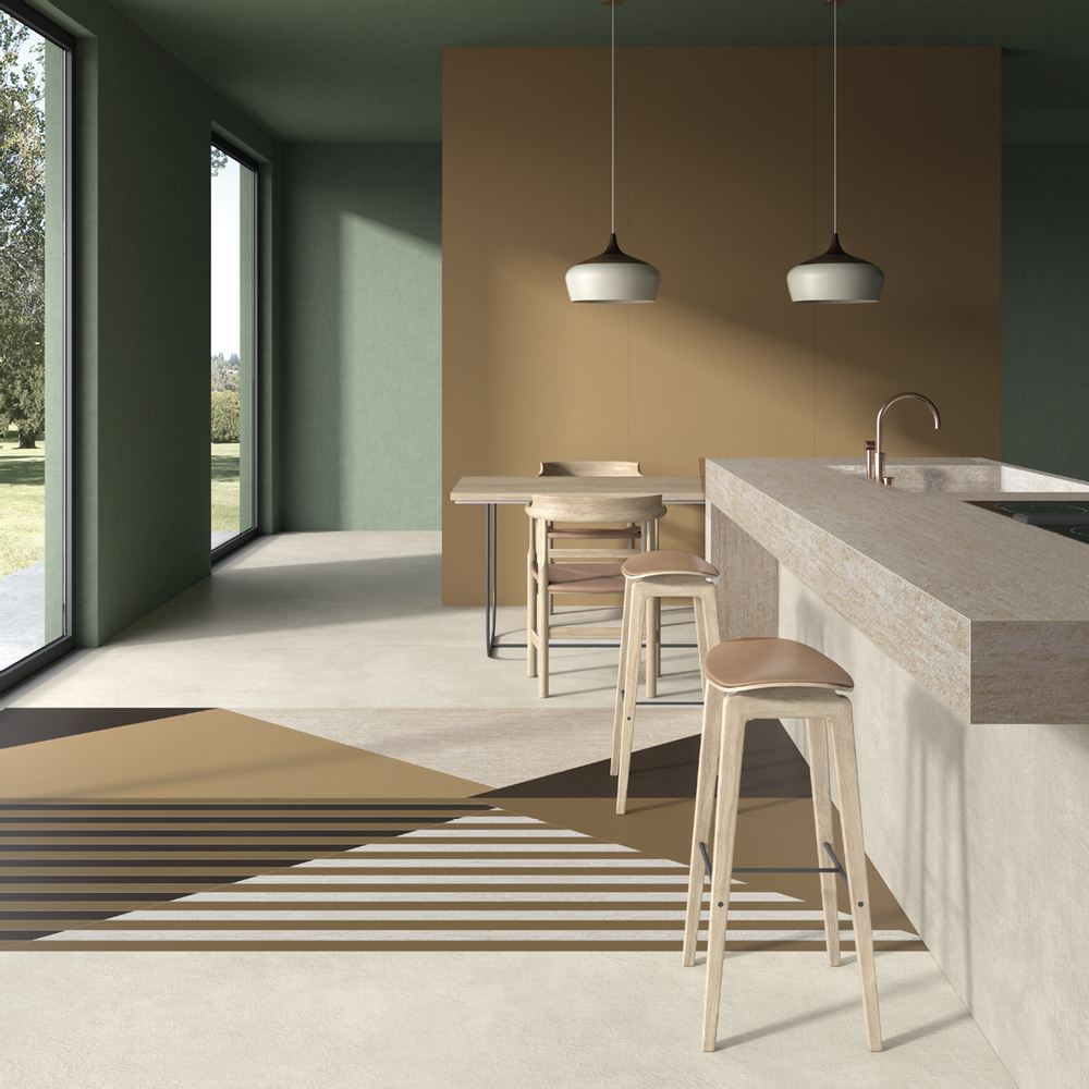 Other wall decoration - MATHERIA| Floor and Wall coverings - TECHNOLAM
