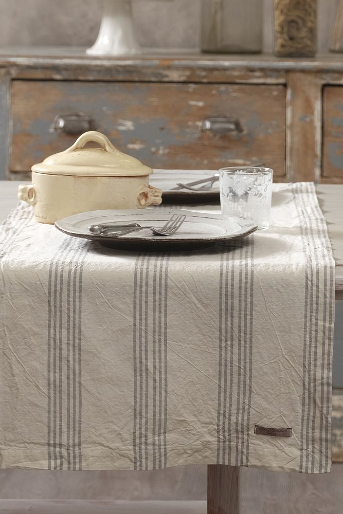 Linge de lit - housse de couette NORMANDIA - OPIFICIO DEI SOGNI