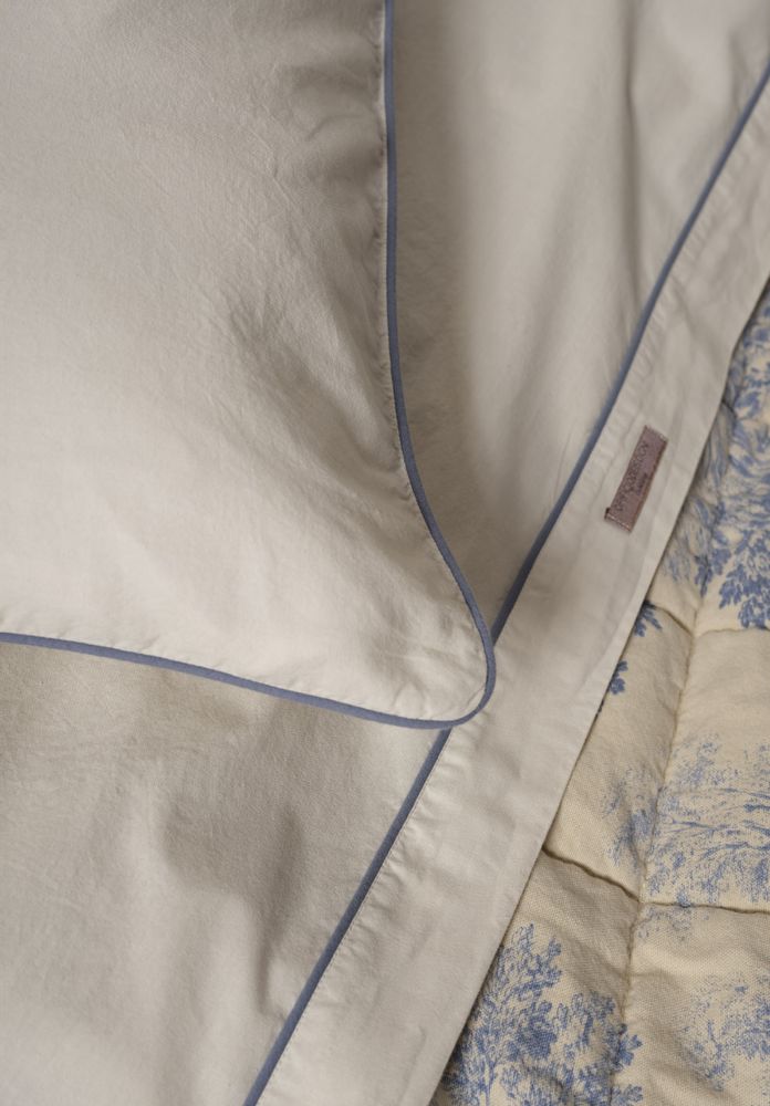 Linge de lit - Couvre-lit JOUY - OPIFICIO DEI SOGNI